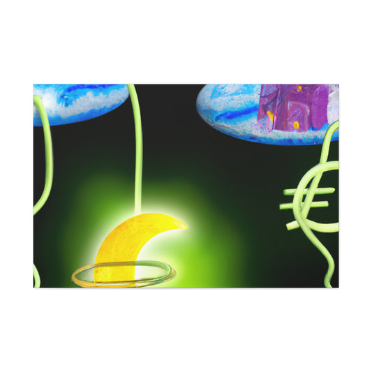 Jean-Luc Beaumont - Canvas