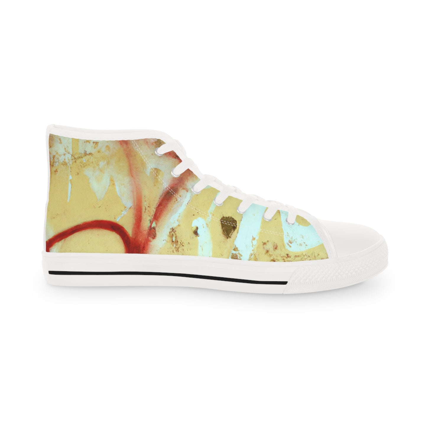 Giovanni Vivaldi - High Top Shoes