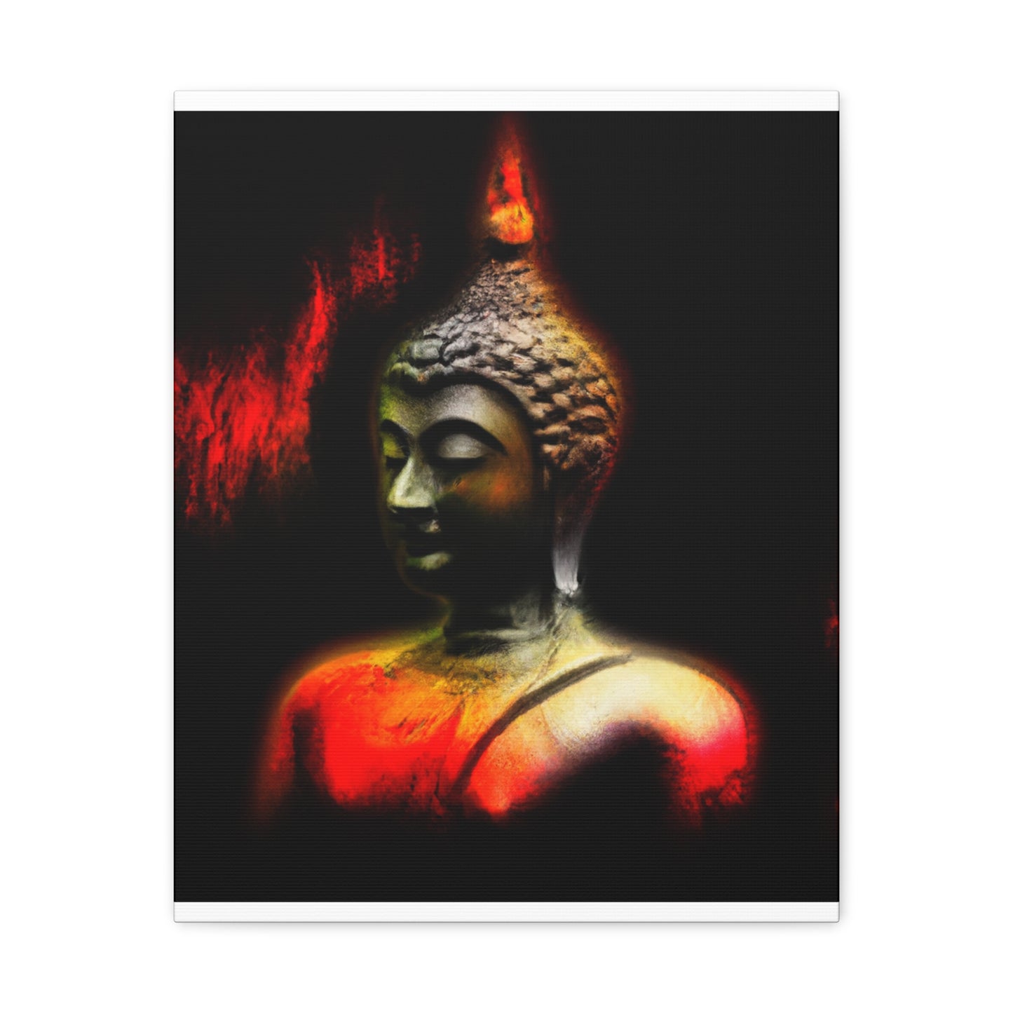 Ajahn Dhammasato - Canvas