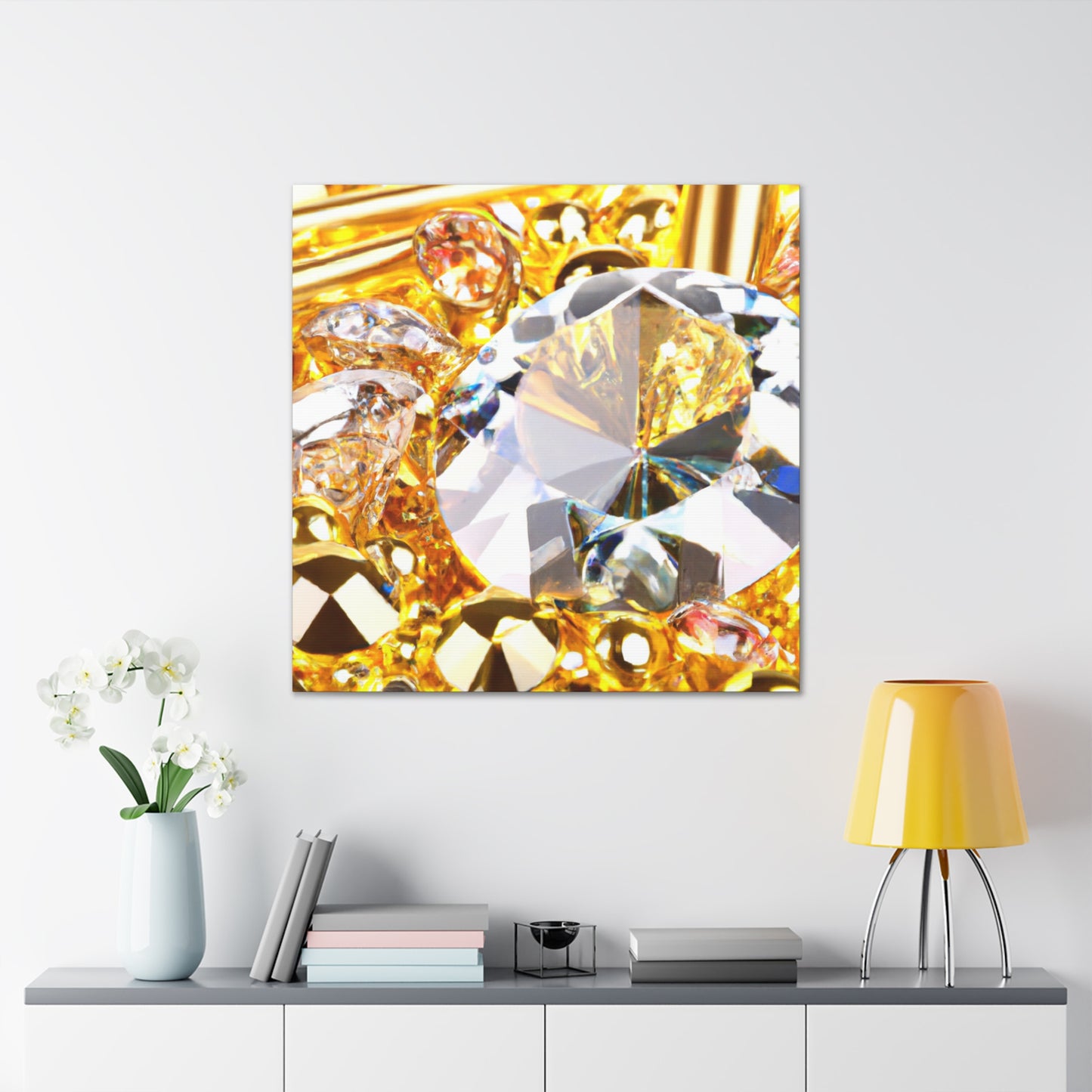 Rochard de Vereaux - Canvas