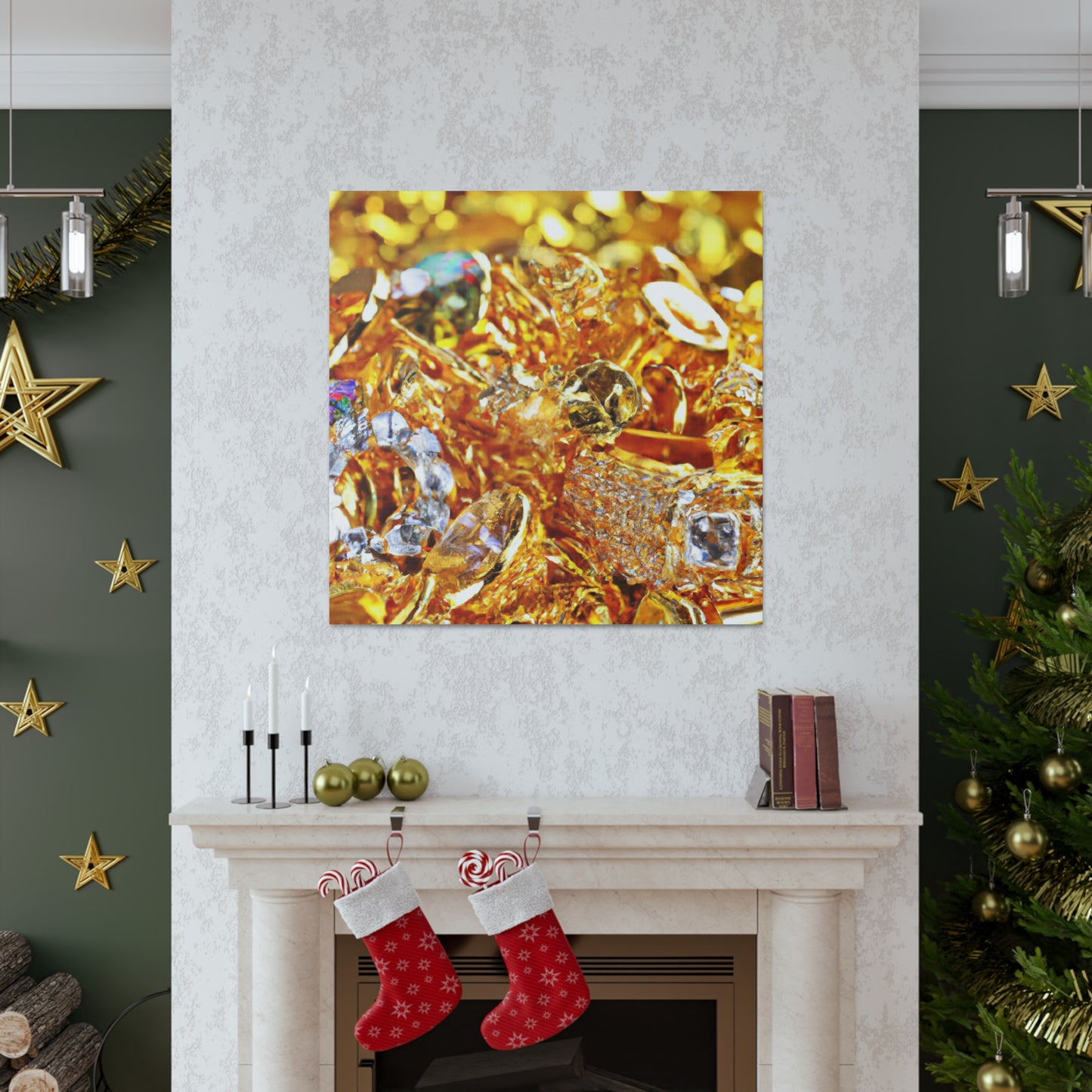 Eirinn Goldsmith-Fawcett - Canvas