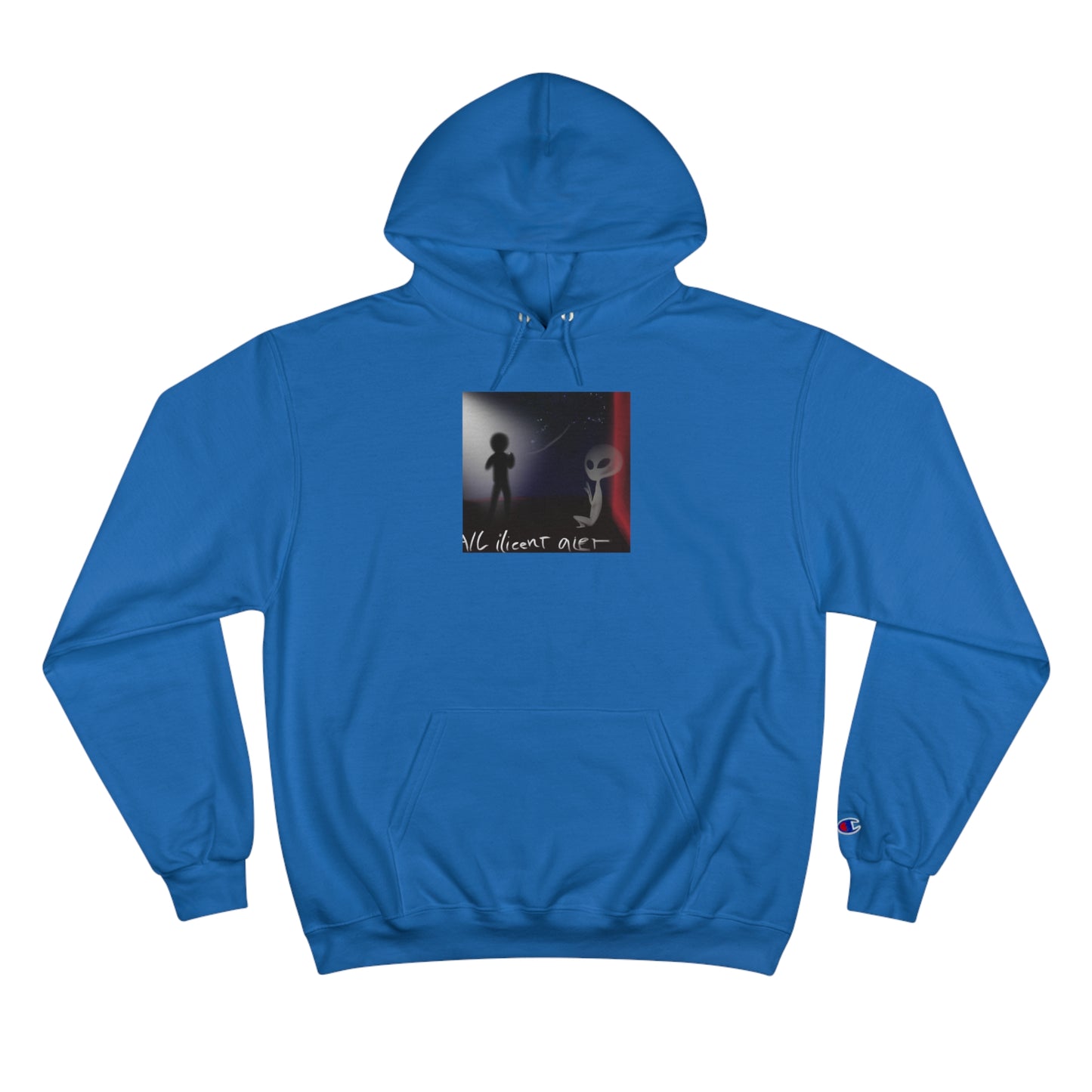 Thraxorxunaxi - Hoodie