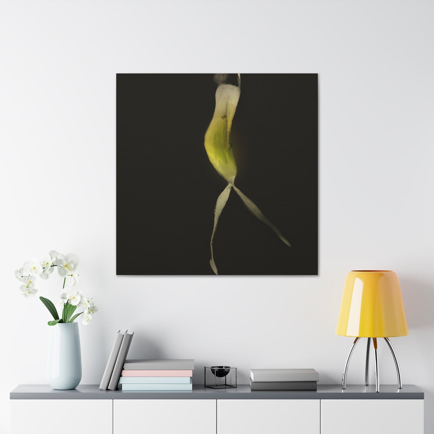 Malaphar the Magnificent - Canvas