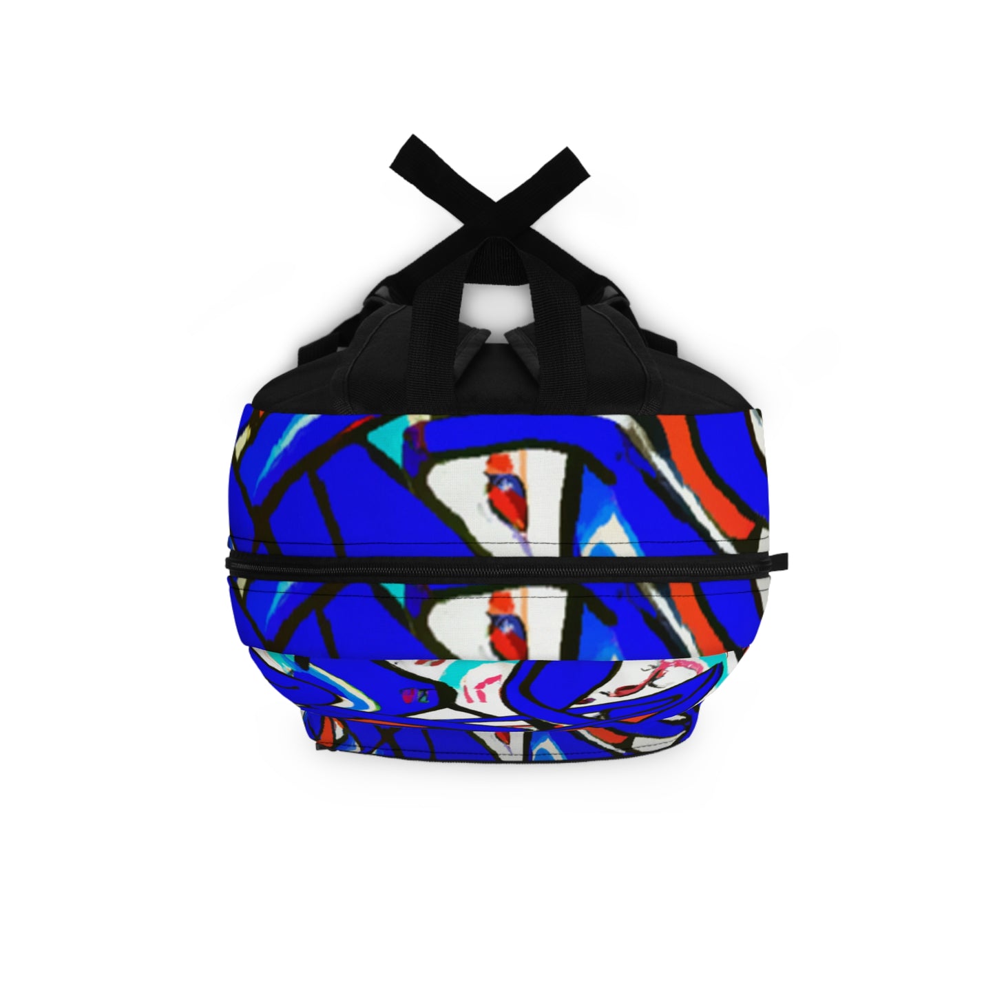 Lacey "The Color Master" Lancaster - Backpack