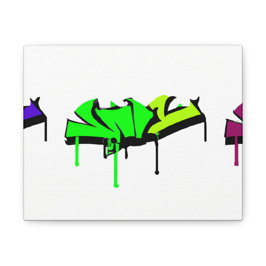 Lacy Flaherty - Canvas