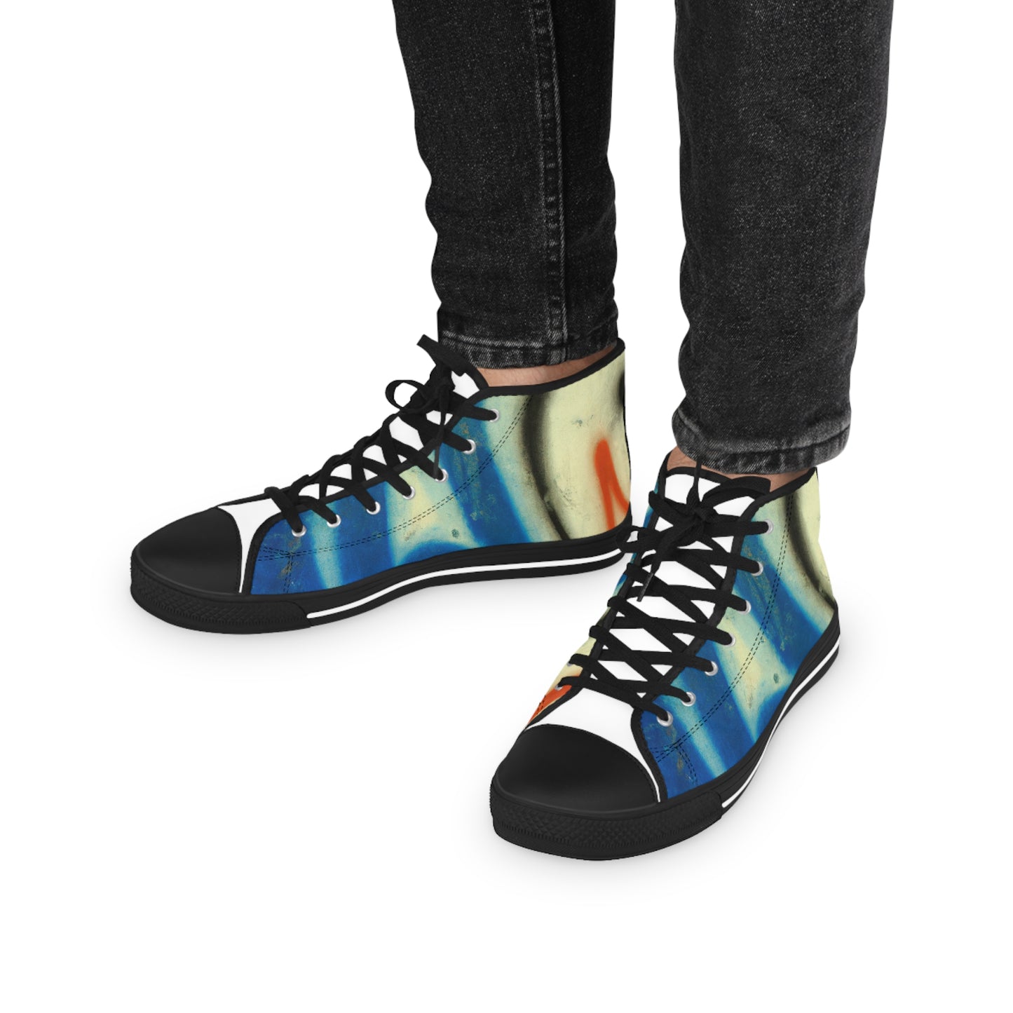 :
Isabella Calzolari. - High Top Shoes