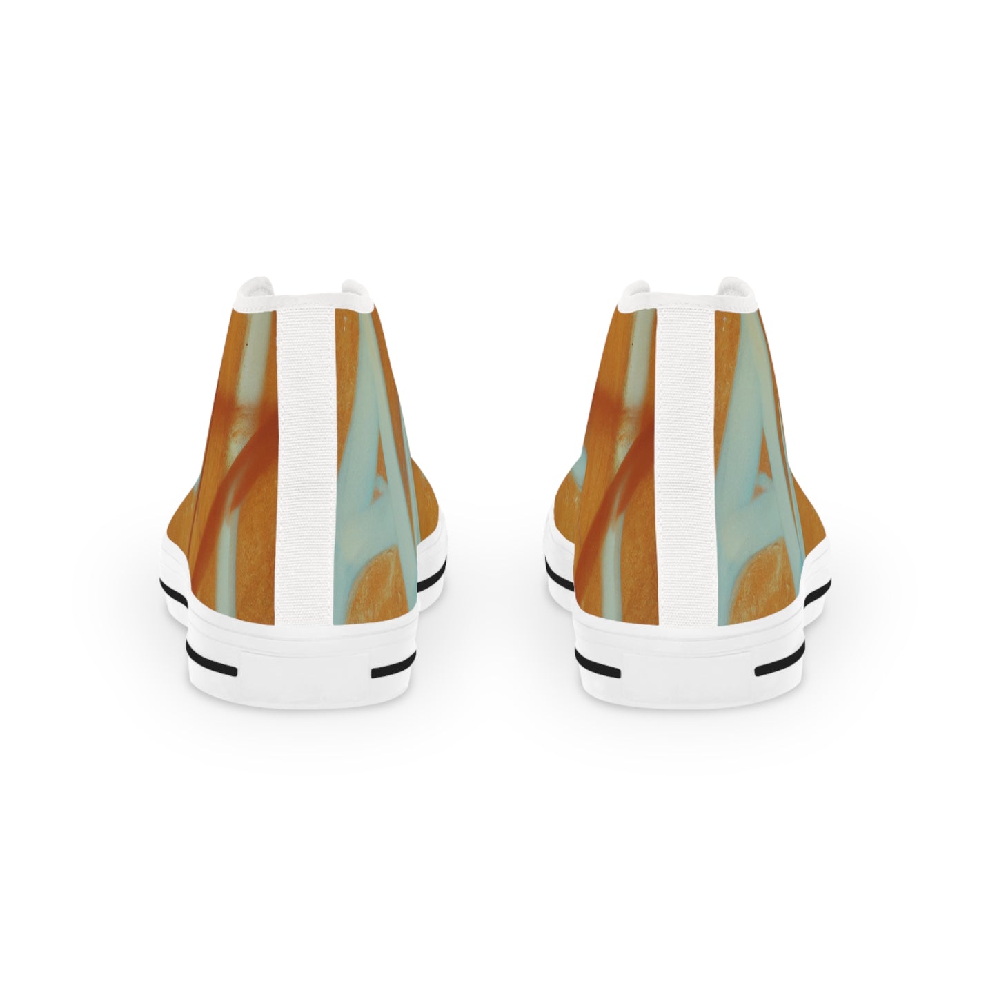 Ursula Rosefellow - High Top Shoes
