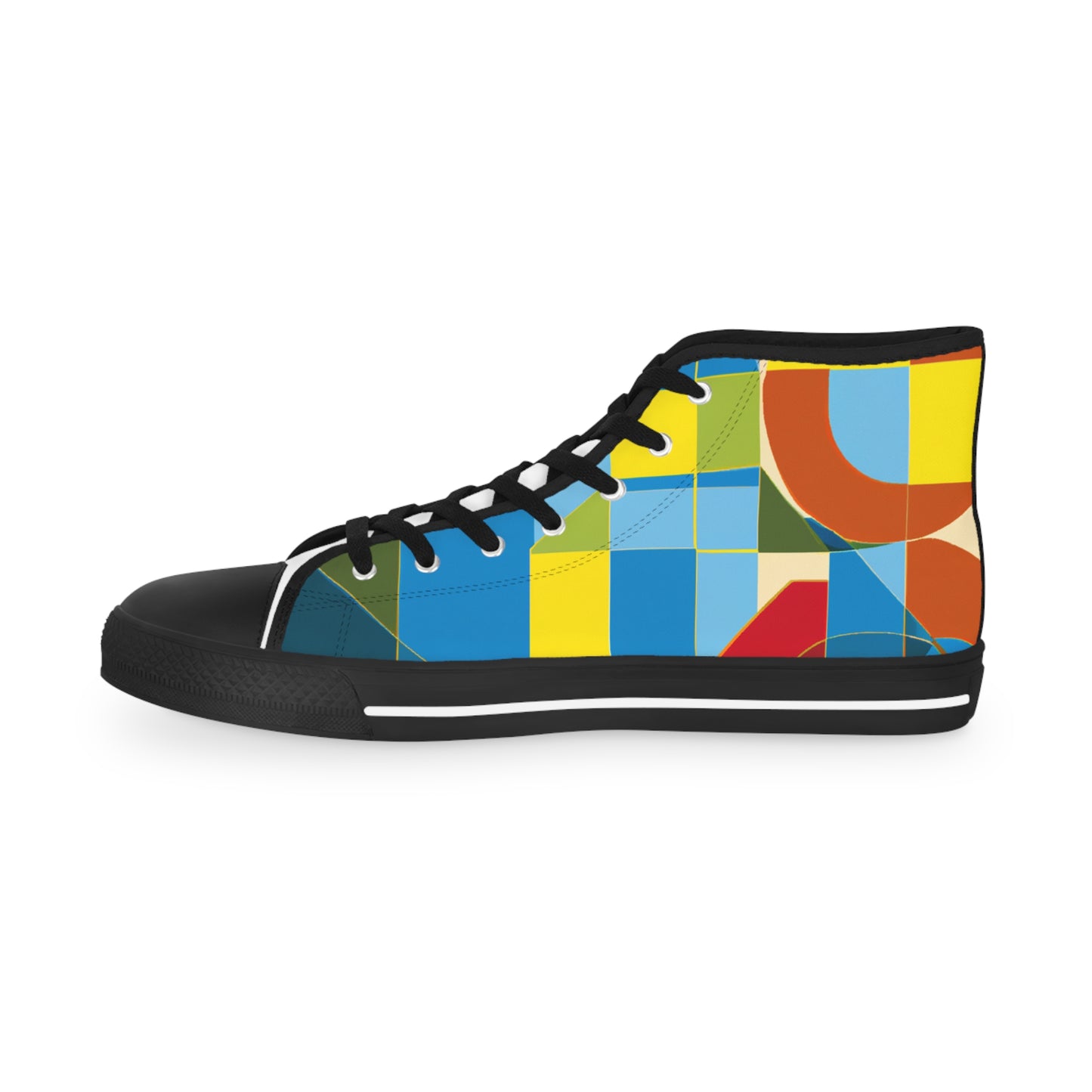 :
Deborah du Bois. - High Top Shoes
