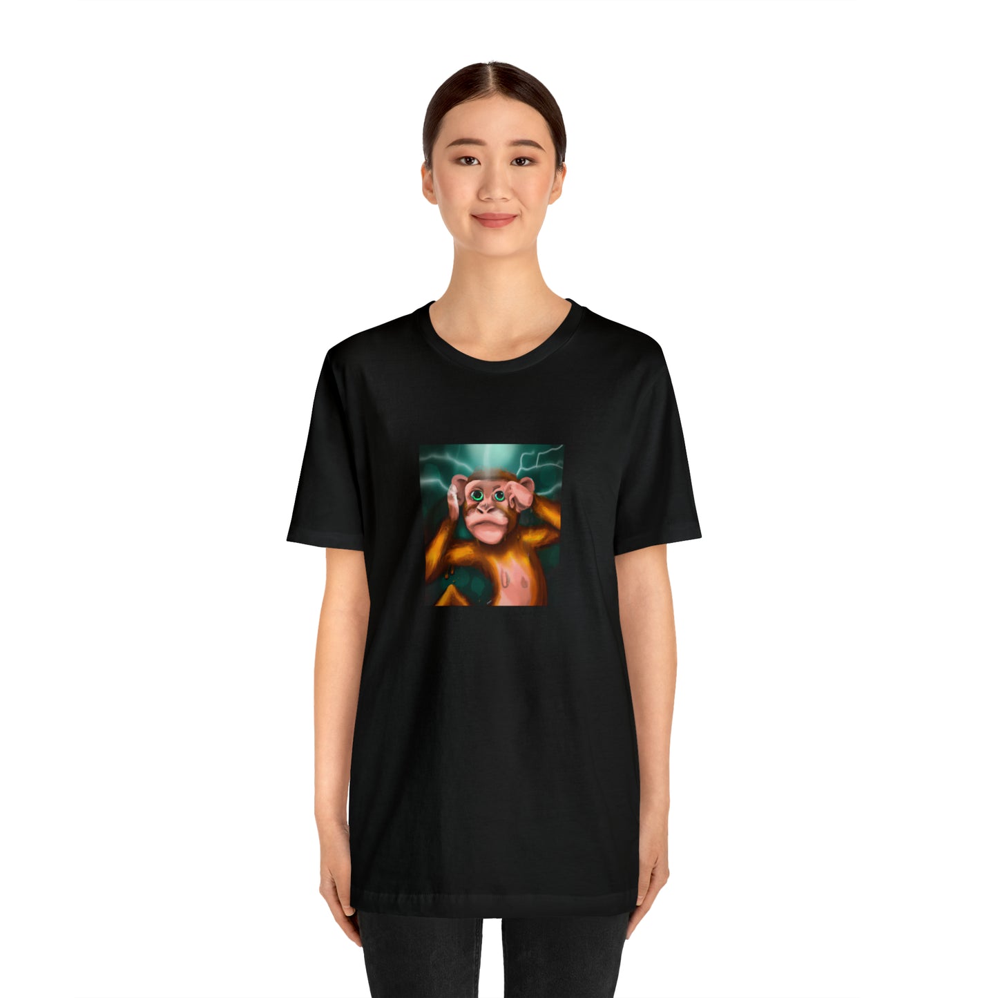 Munk'eti - Tee