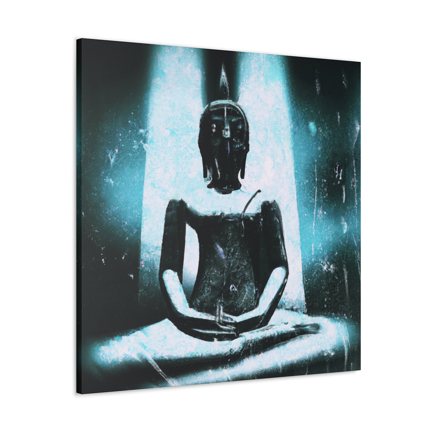 Thera Nandamitta. - Canvas