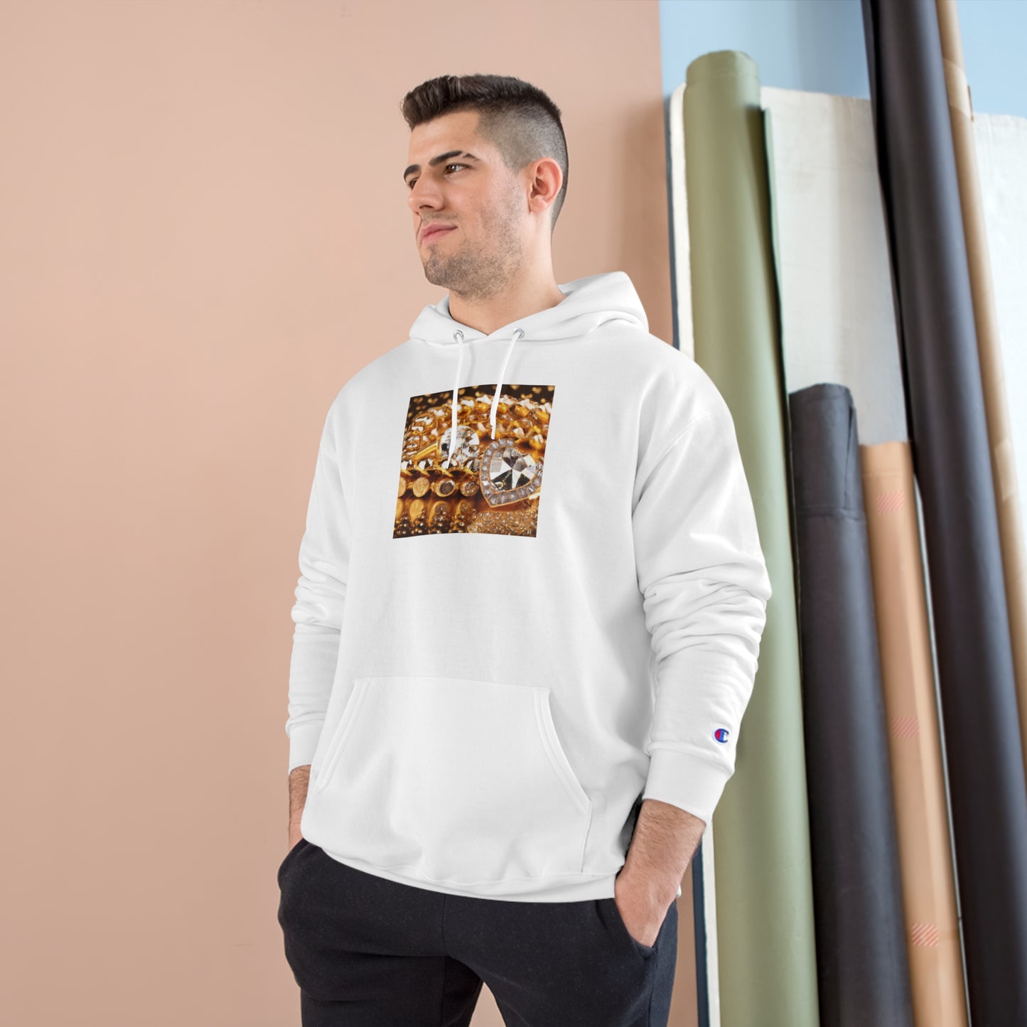 Agatha de Courvoisier - Hoodie