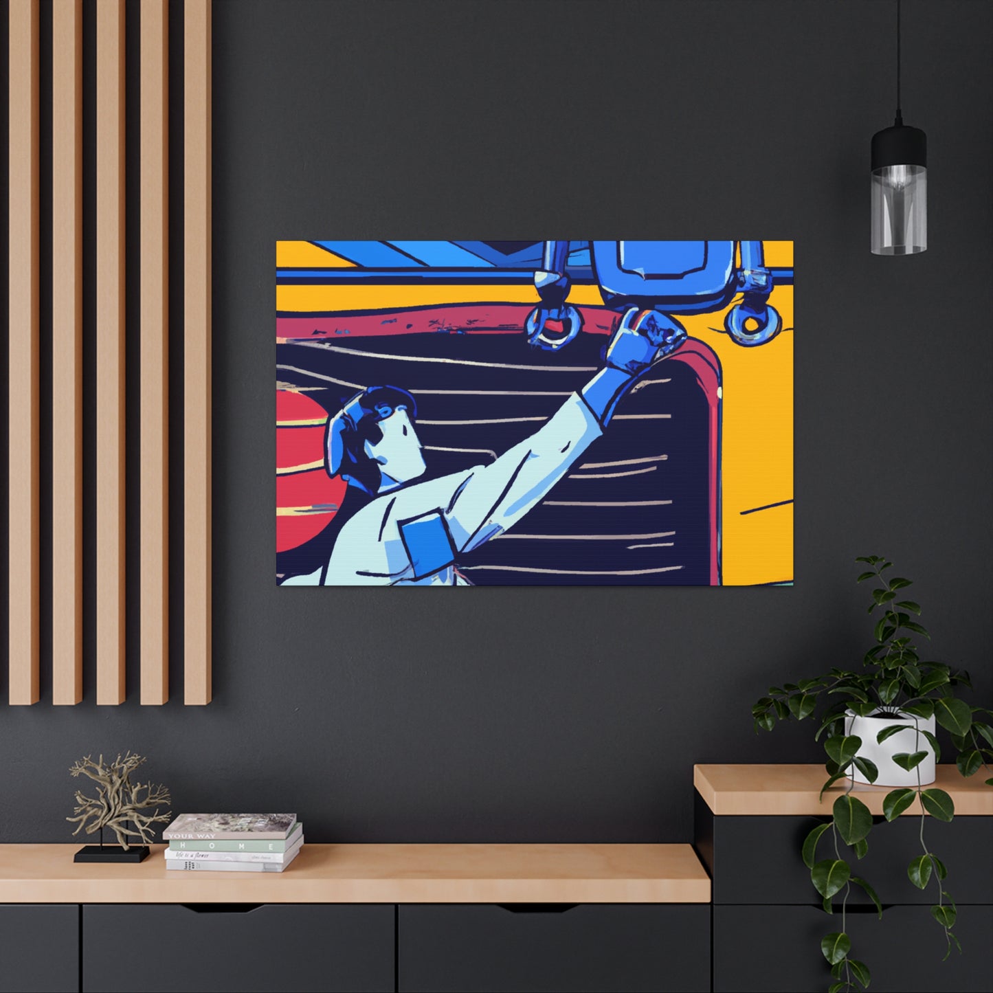 Finniko Surfwrecker - Canvas