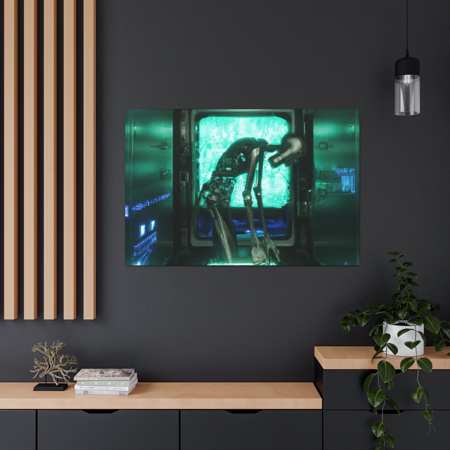 Crashmaster 2000 - Canvas