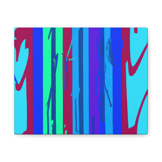 Marissa Splatterblade - Canvas