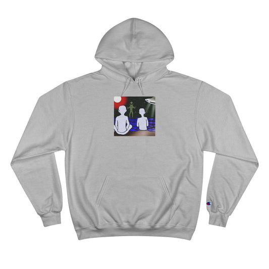 Cora Zyllac - Hoodie