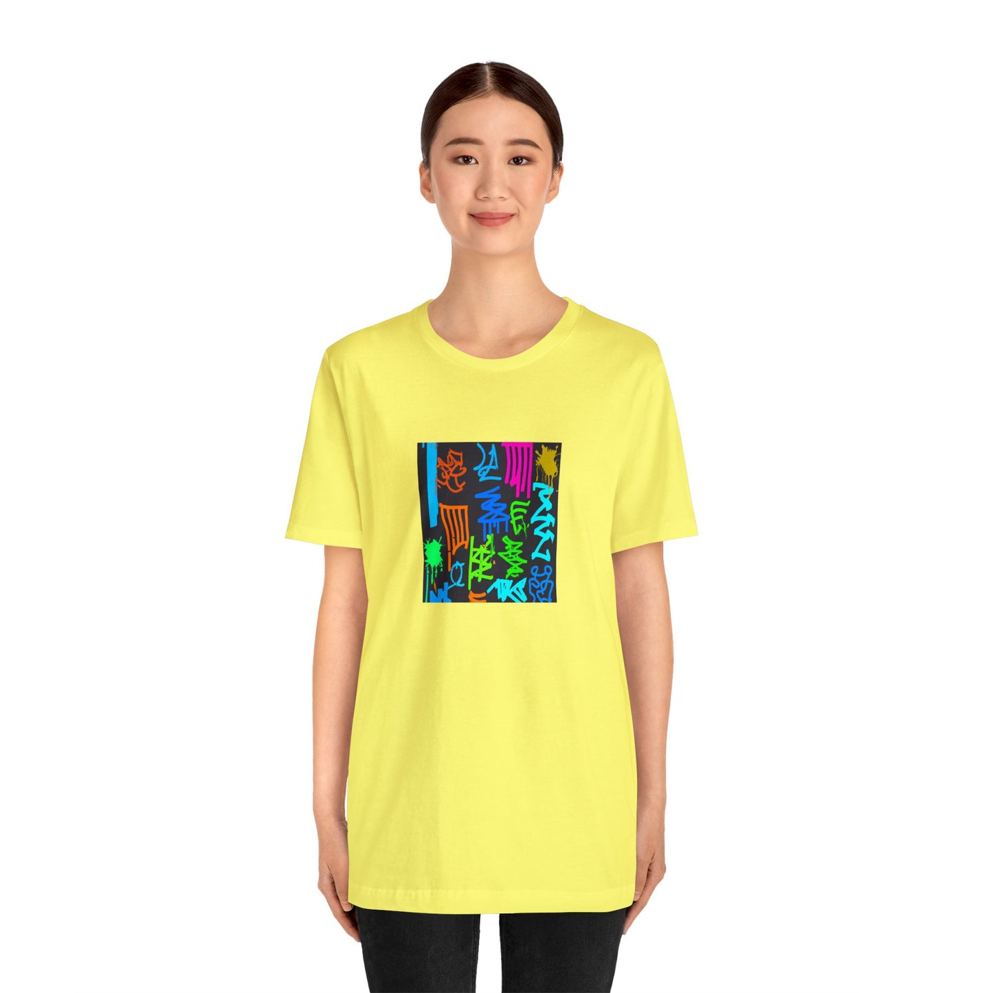 Jazzi Flairz - Tee