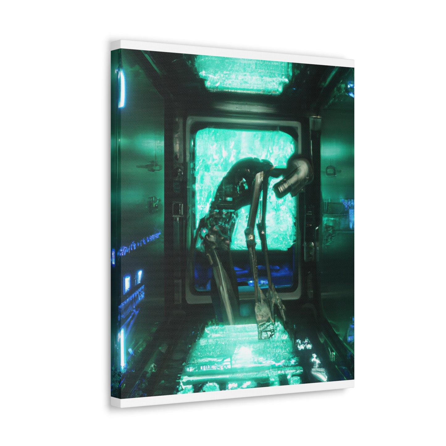 Crashmaster 2000 - Canvas