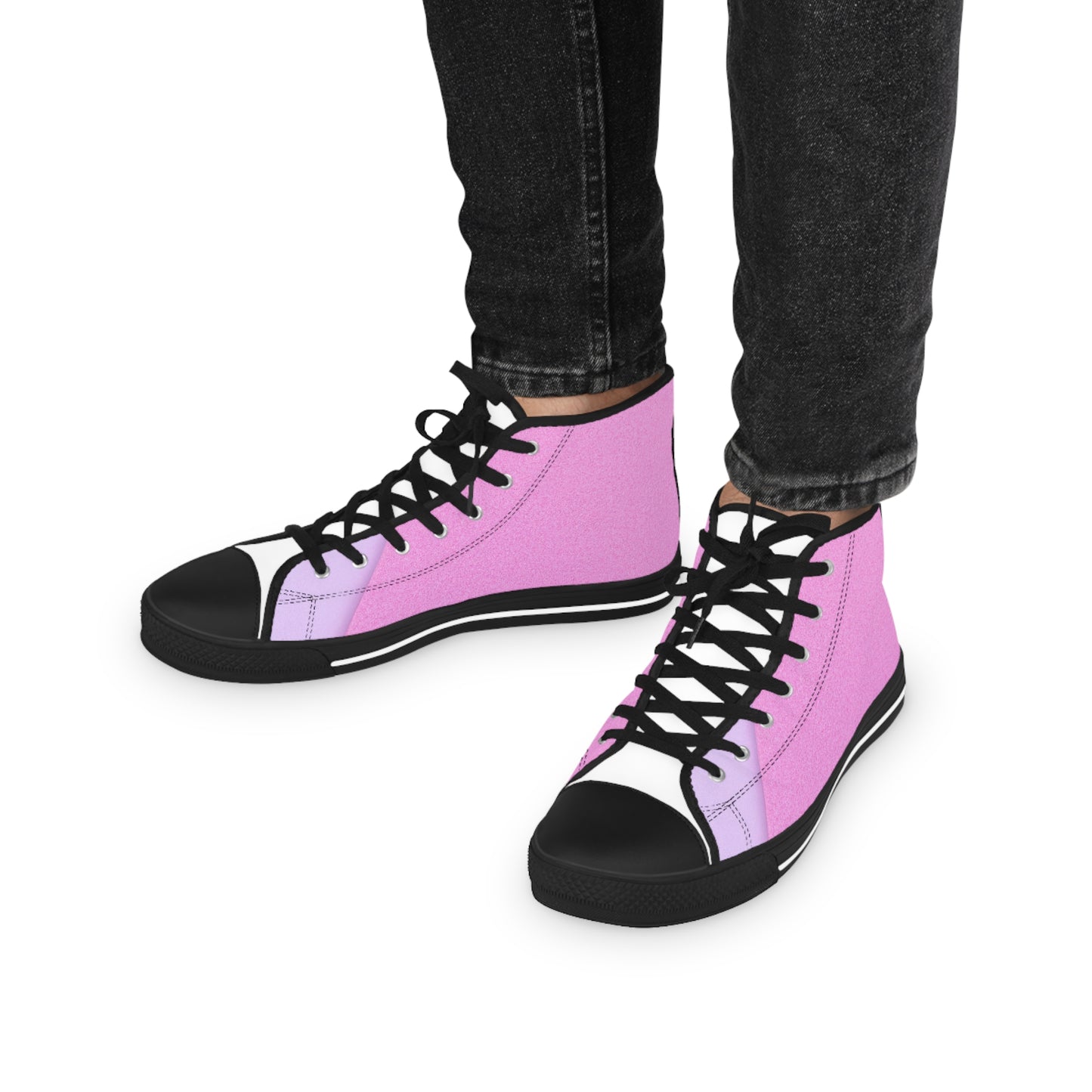 Augusta Stirling - High Top Shoes
