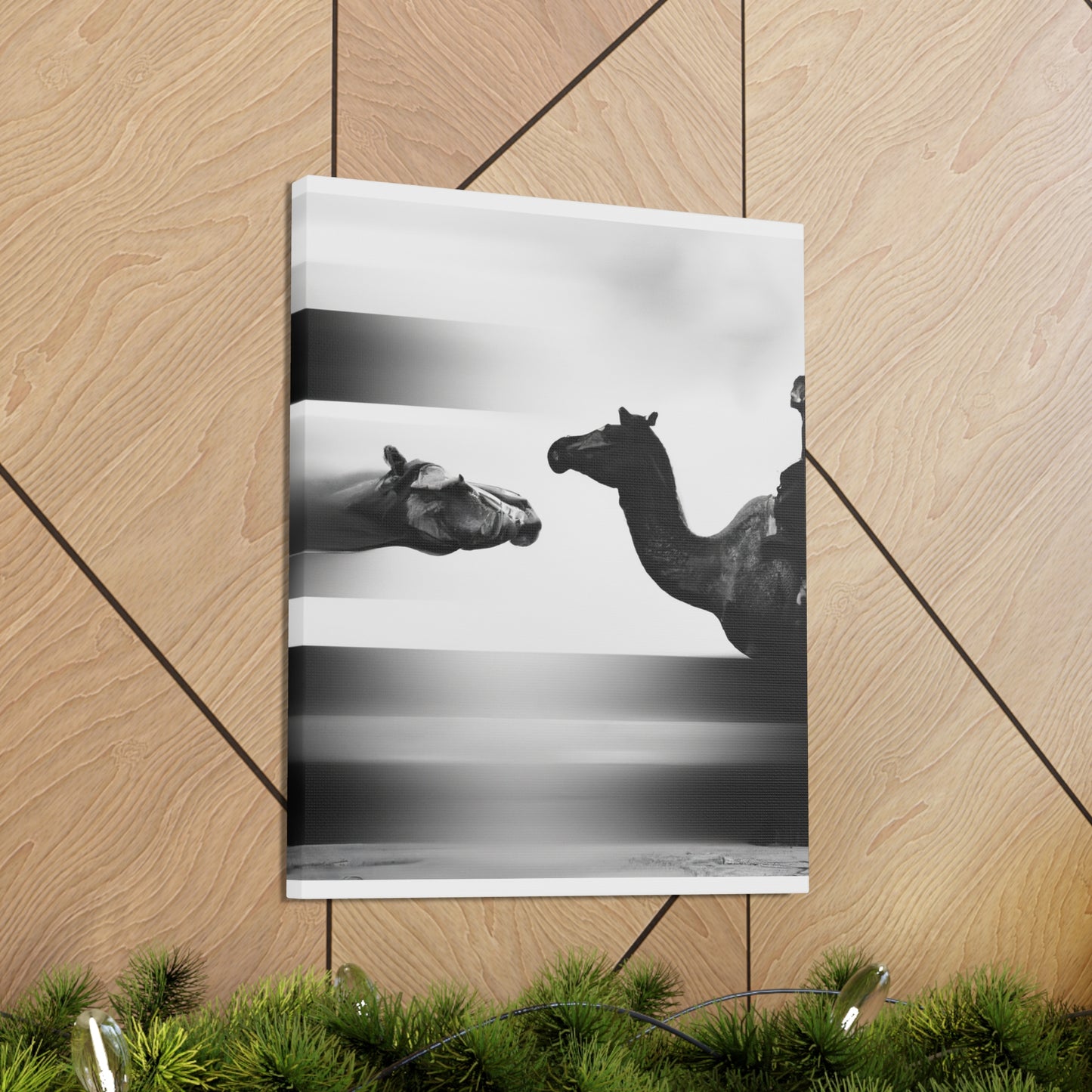 Adrea di Asola. - Canvas