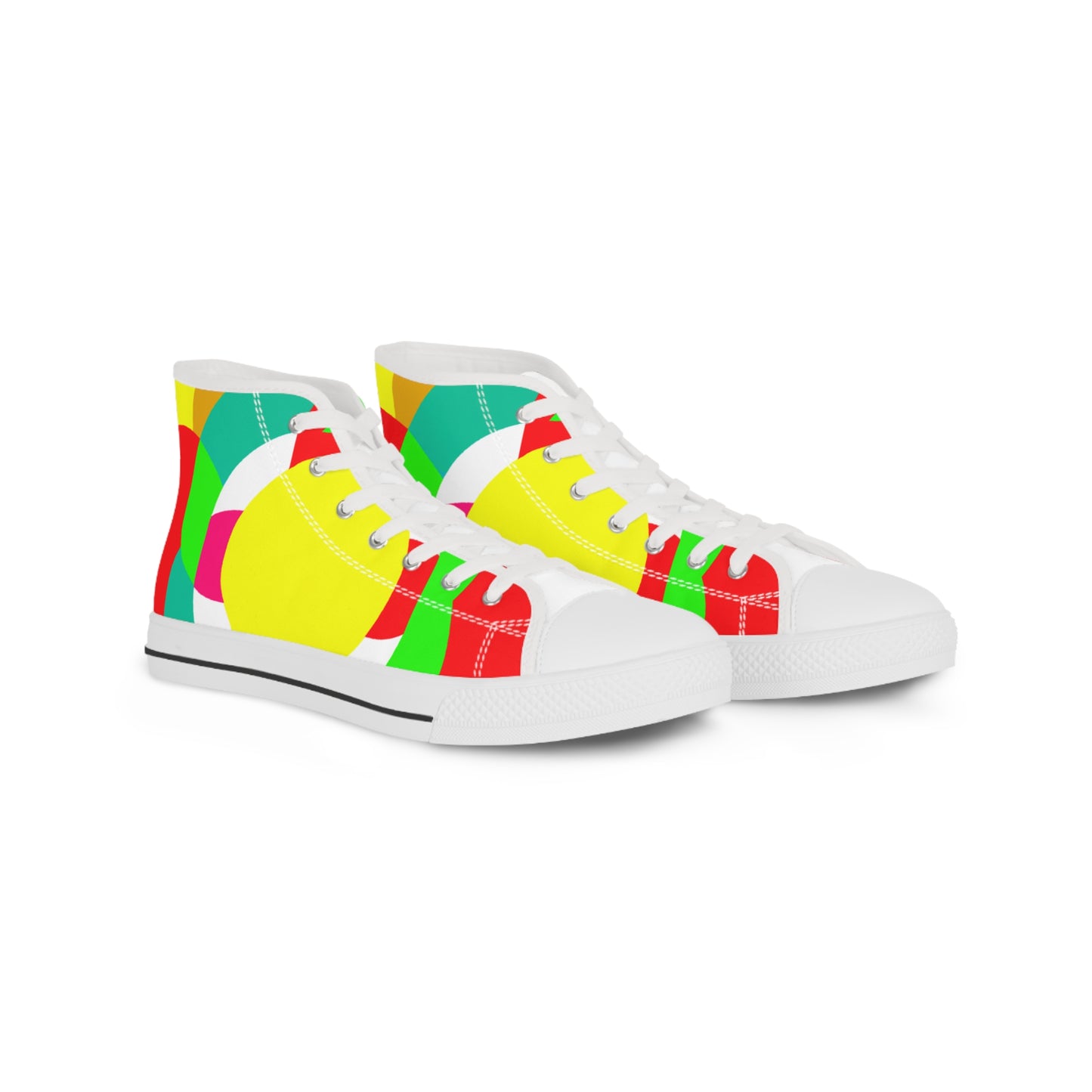 Ermentrude Thiceshoey - High Top Shoes