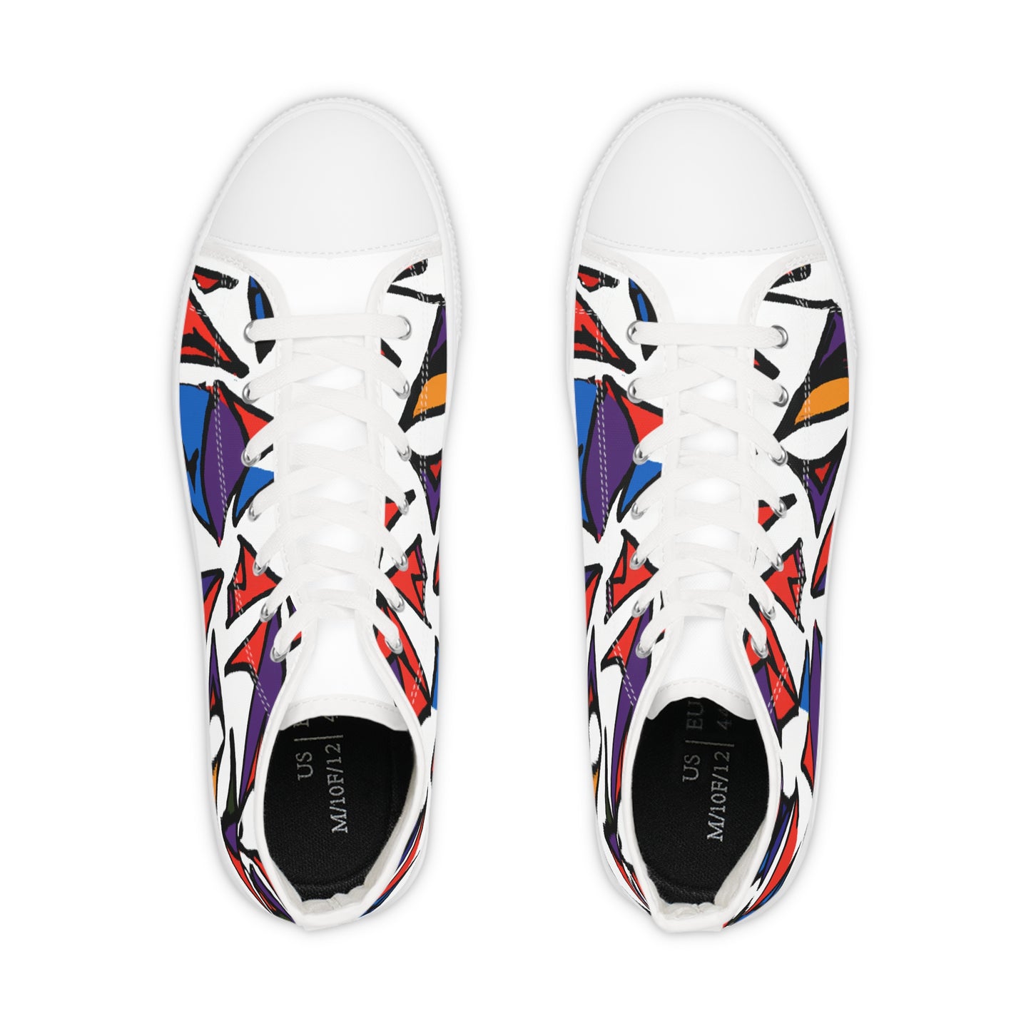 Gianna di Calzolaio - High Top Shoes