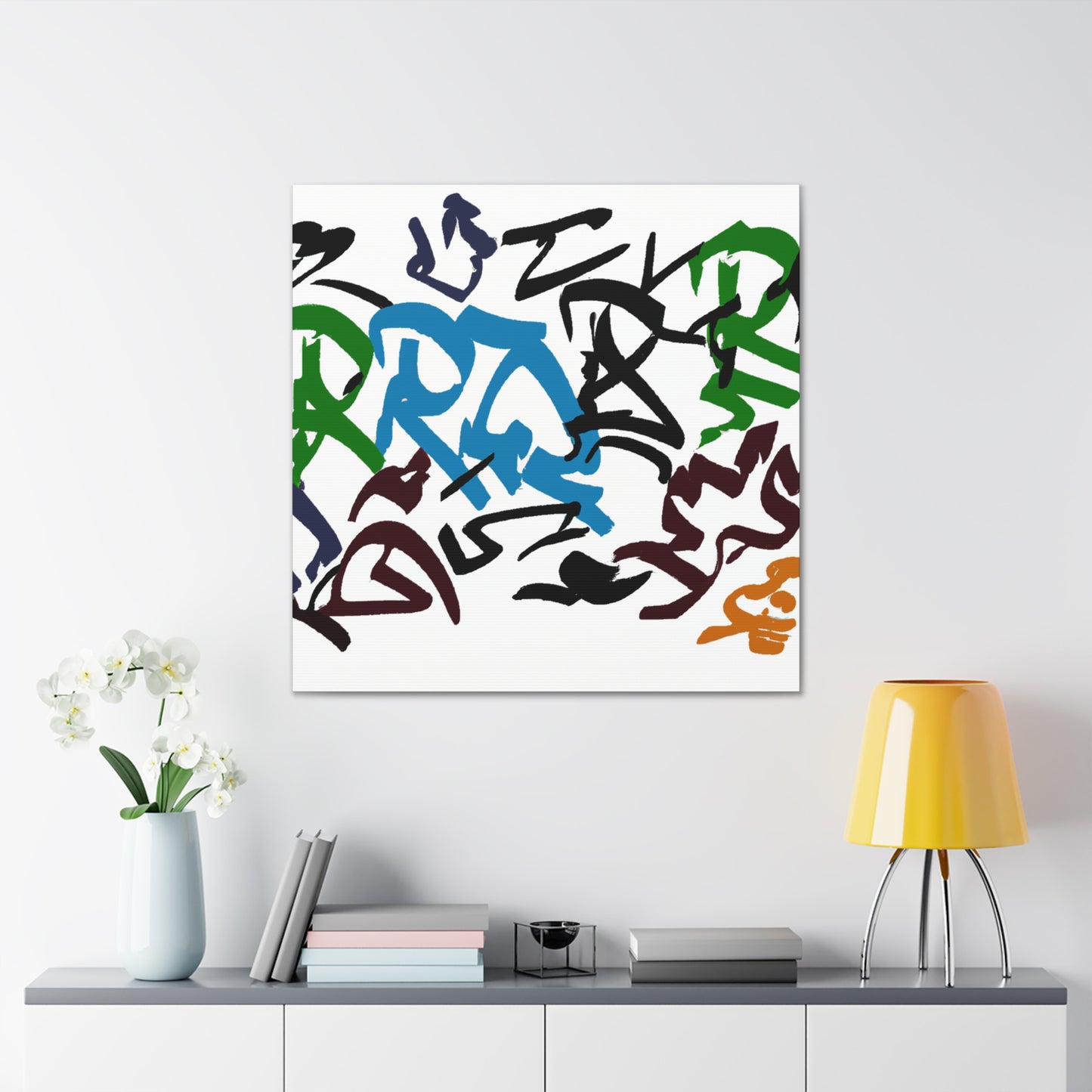 Jazzybae Jackson - Canvas
