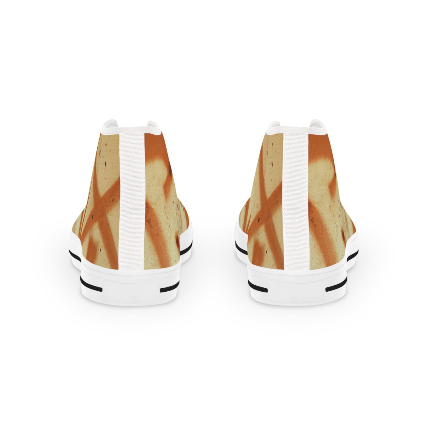 Winifred Fontainbleu. - High Top Shoes