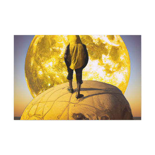 Federico di Ghirlandaio - Canvas