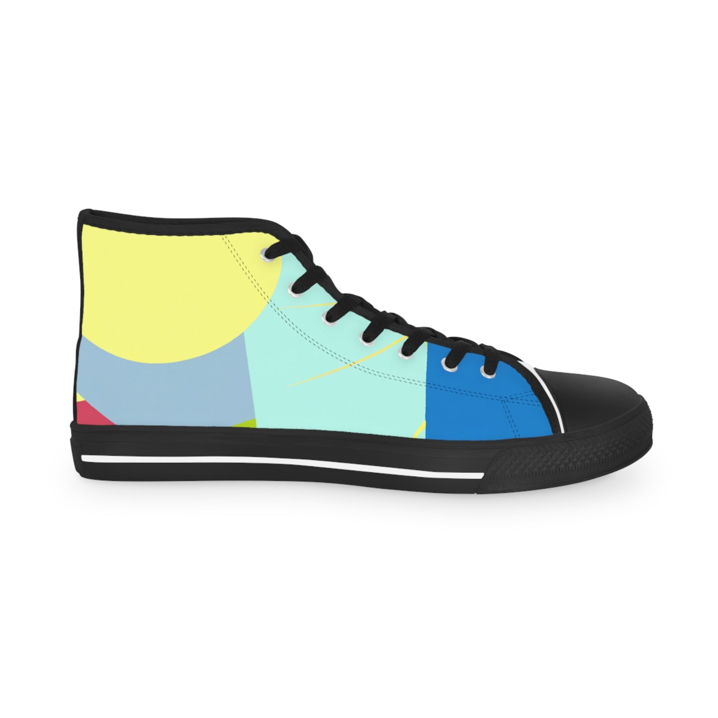 Serenah Shoeheart - High Top Shoes