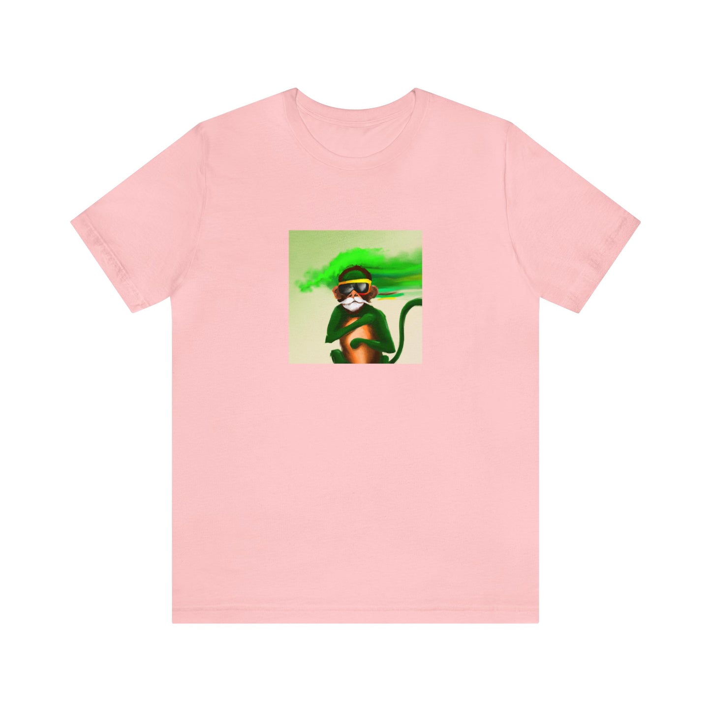 Ebero the Enchanted Ape - Tee