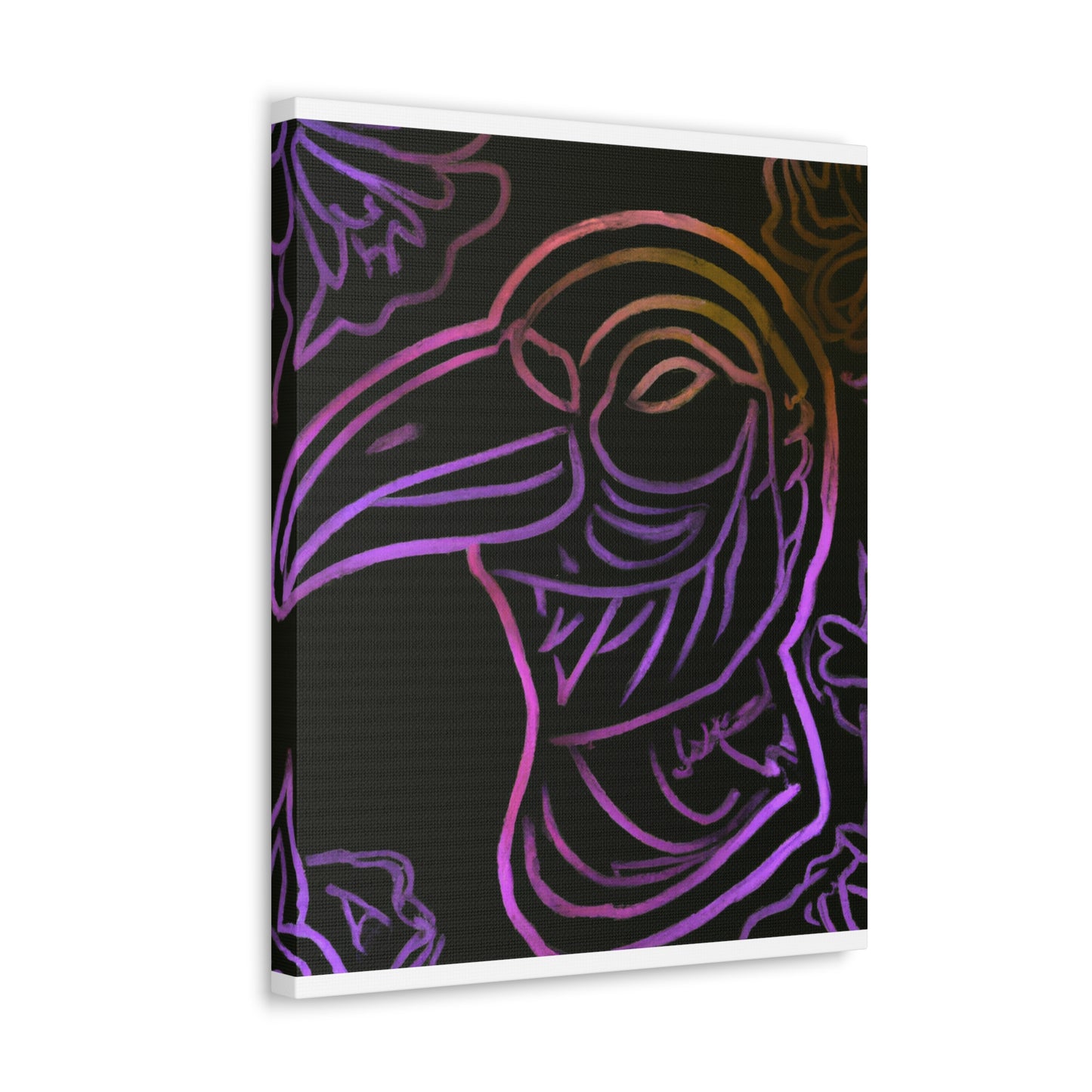 Pharaohsaum - Canvas