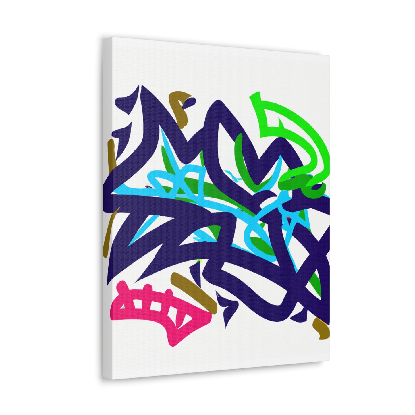Grizelle Vokk - Canvas