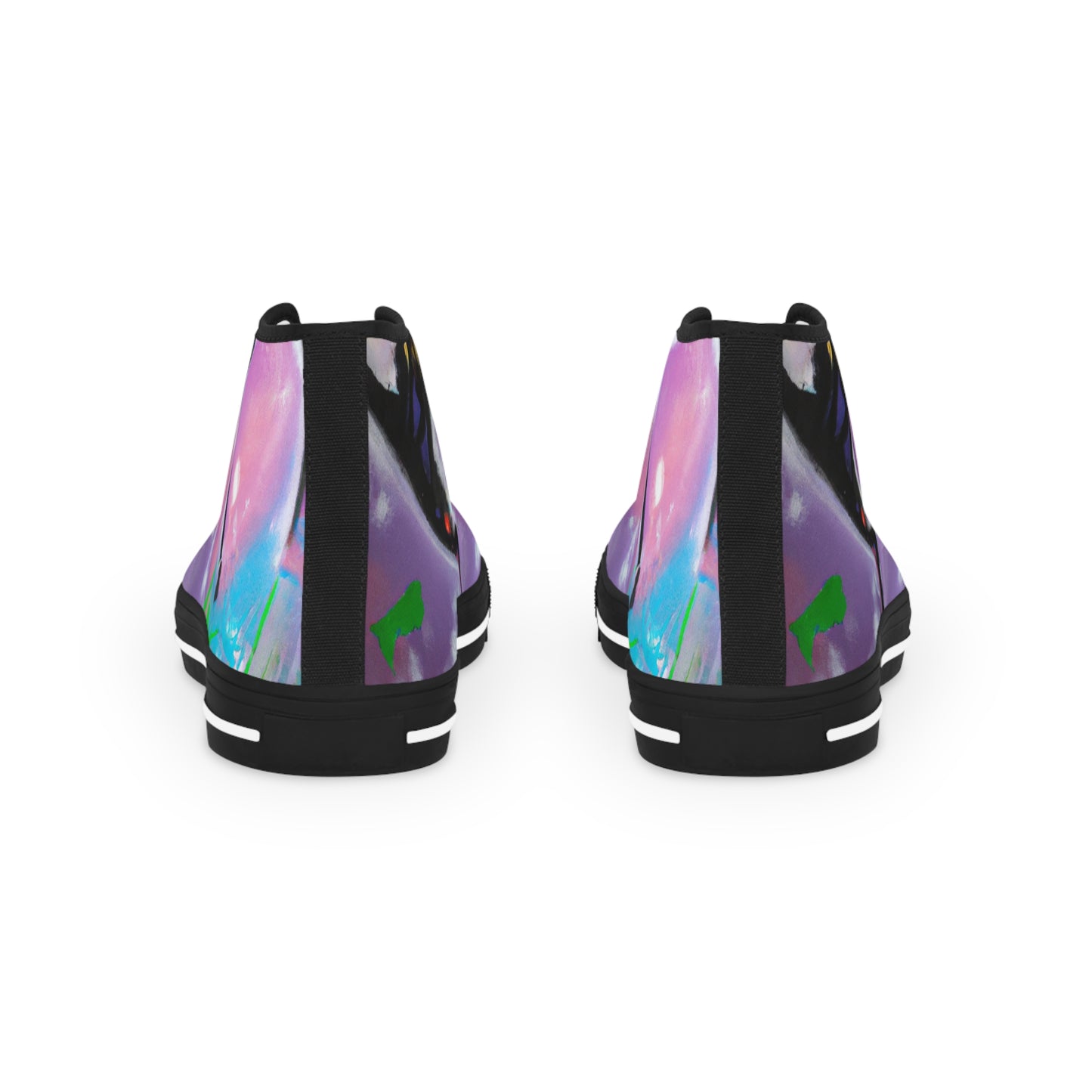 Jacques Solène - High Top Shoes