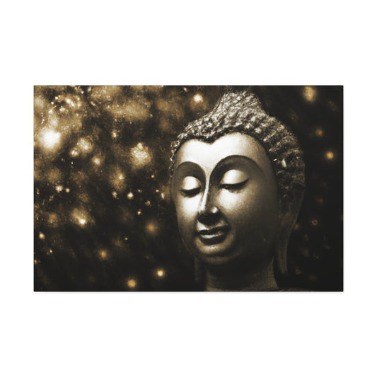 Theravadin Sumedh - Canvas