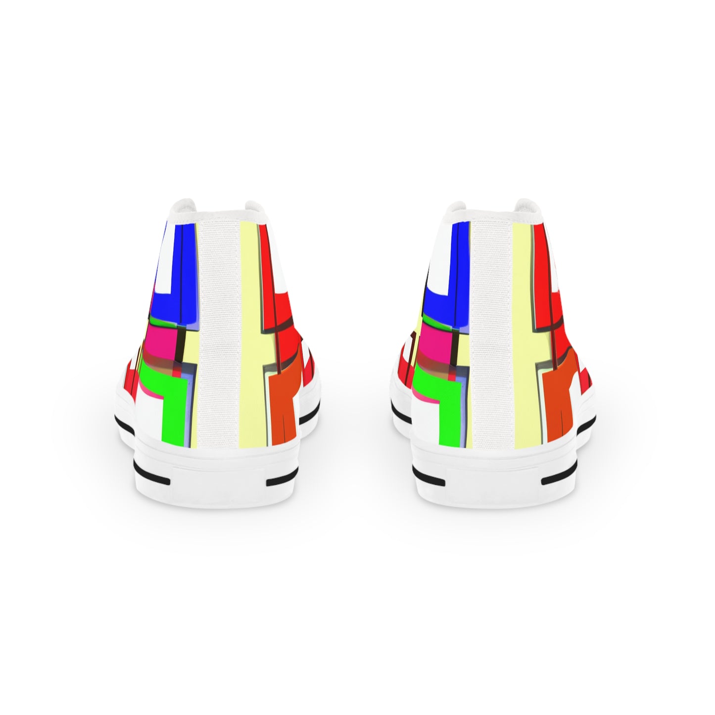 .
Zaneardina de la Dolcezze - High Top Shoes
