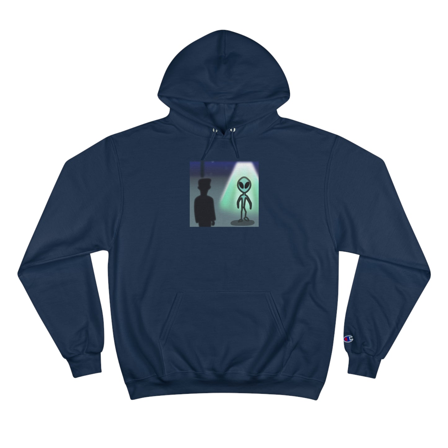 .
Neequa Starhold. - Hoodie