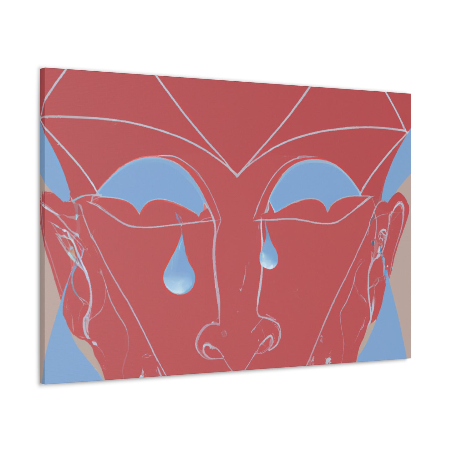 Pthakhet the Magnificent - Canvas