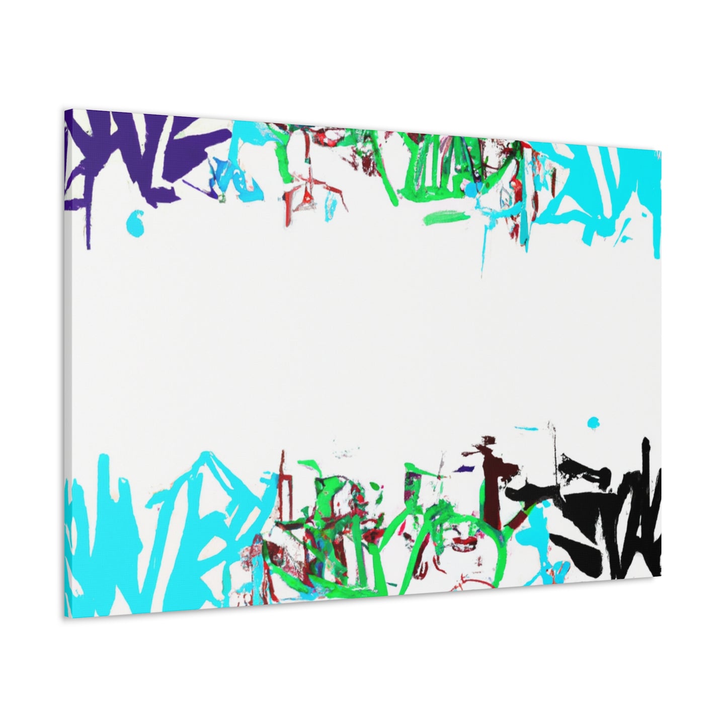 Vyrone Rose - Canvas