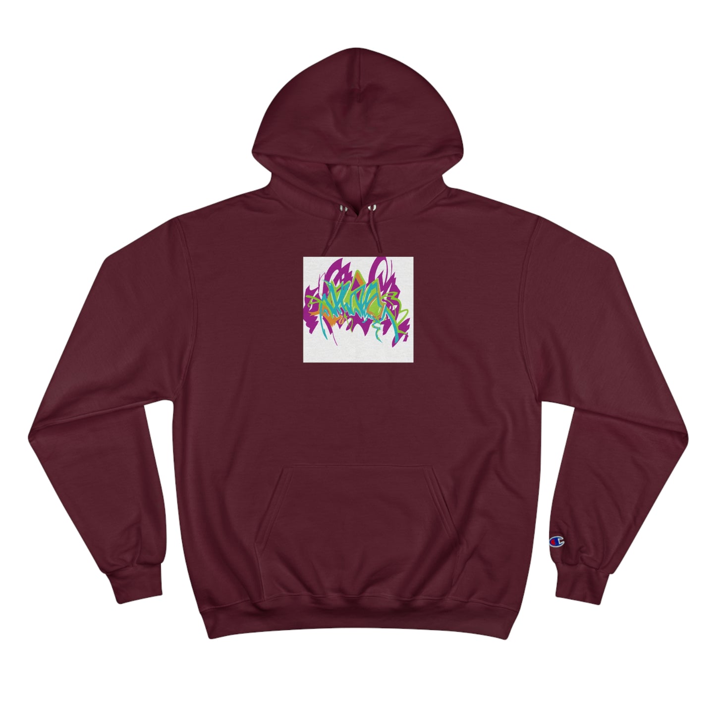 Tasha "The Curator" Bunce - Hoodie