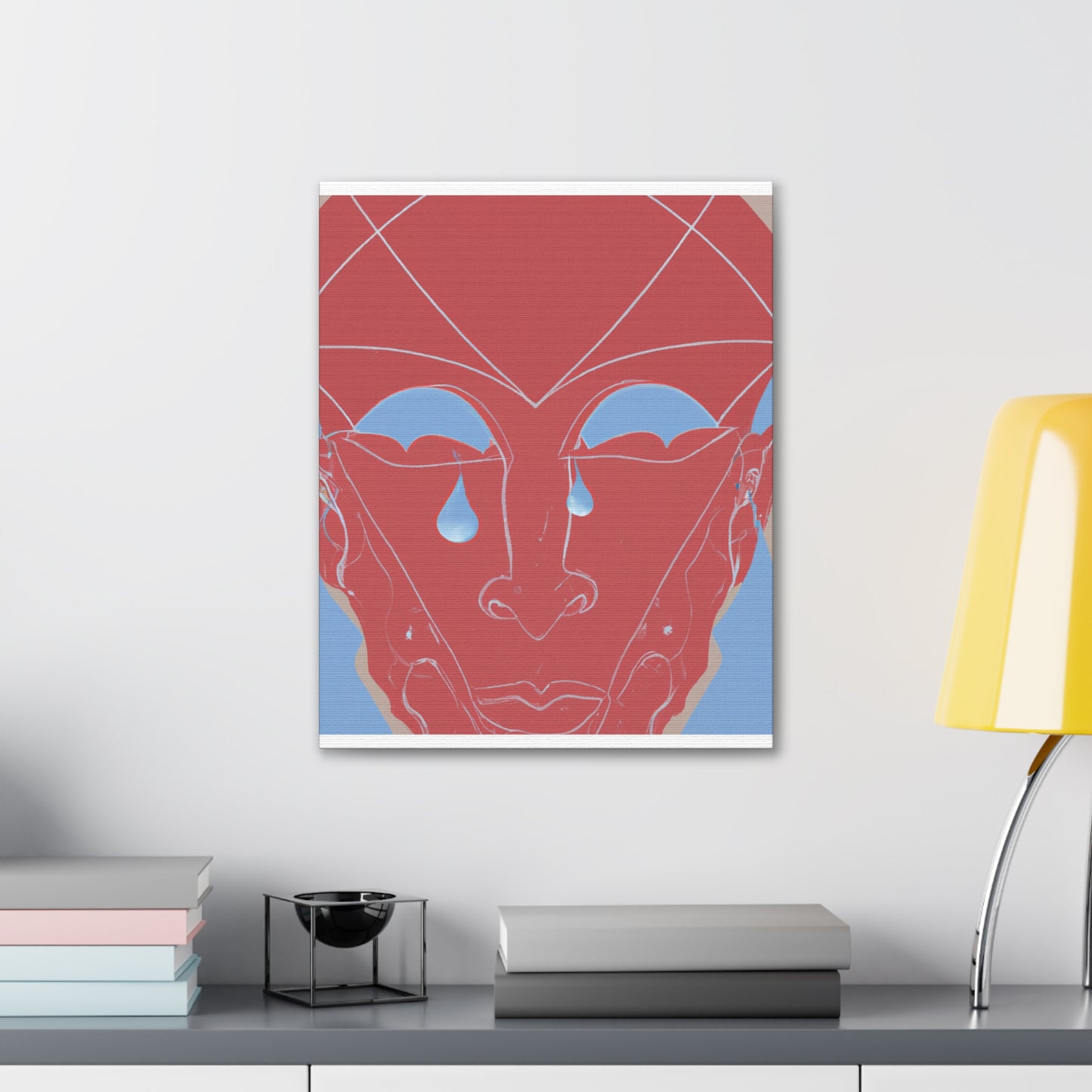 Pthakhet the Magnificent - Canvas