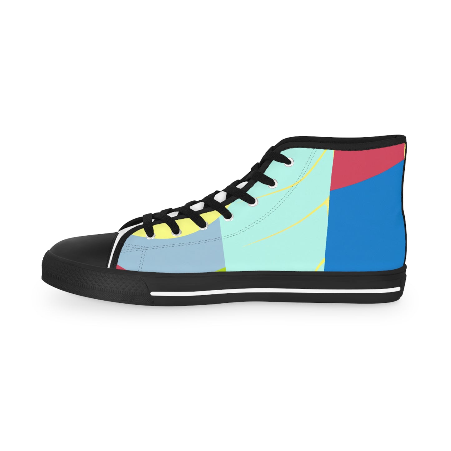 Serenah Shoeheart - High Top Shoes