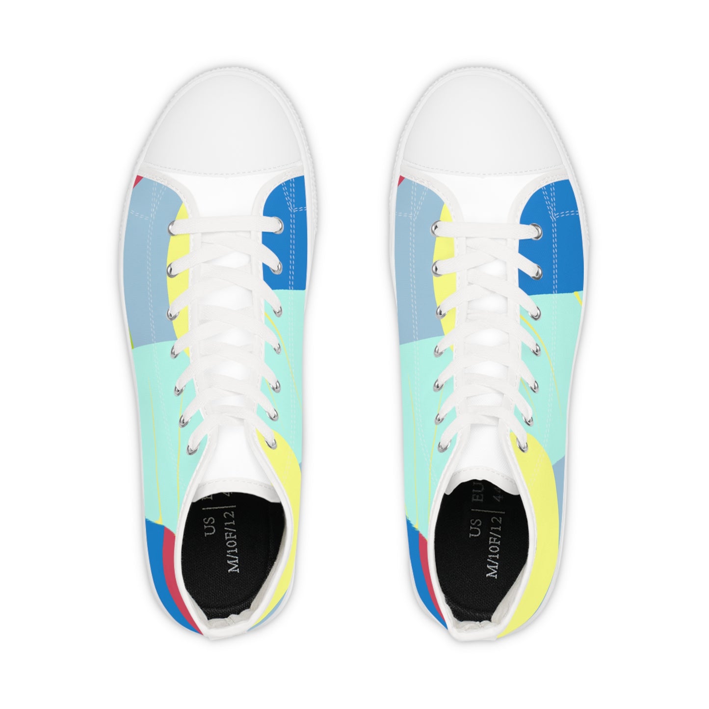 Serenah Shoeheart - High Top Shoes