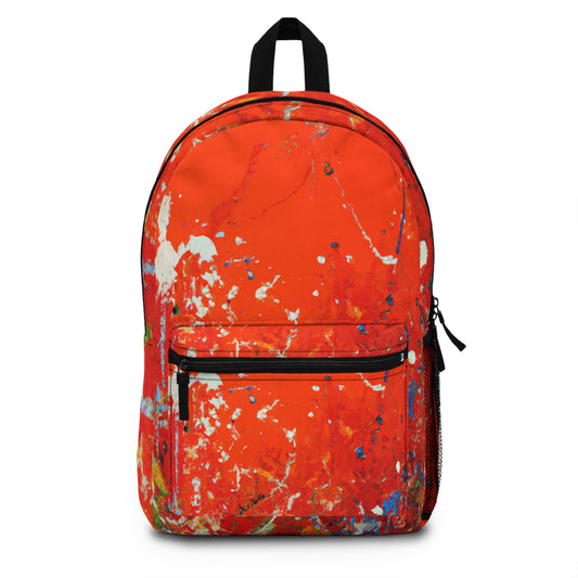 Gillianna Reavey - Backpack