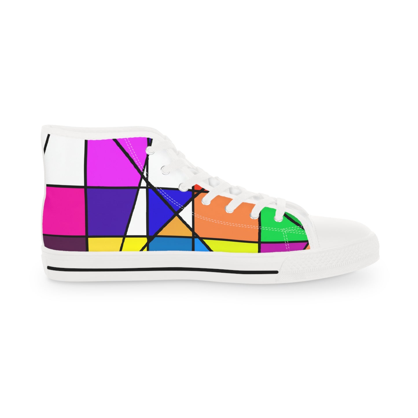 Asteria Forbes. - High Top Shoes