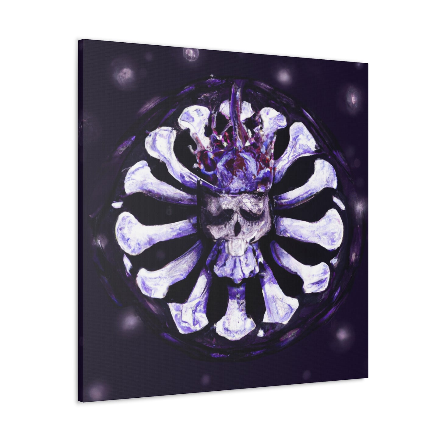 Cleopatra Amberette - Canvas