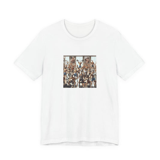 Samantha "Iron Fury" Rodriguez - Tee