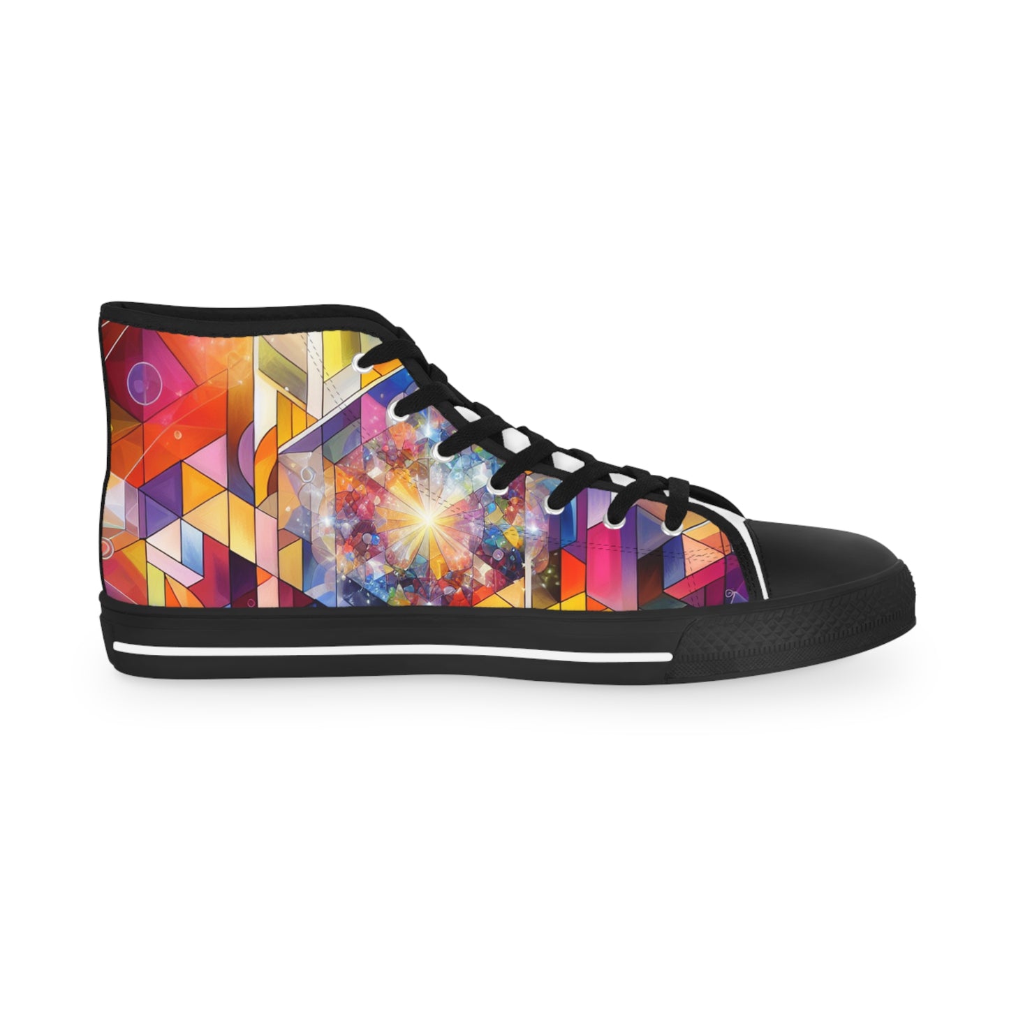 Cordelia de la Chaussure, stylized as Cordelia des Chaussures - High Top Shoes