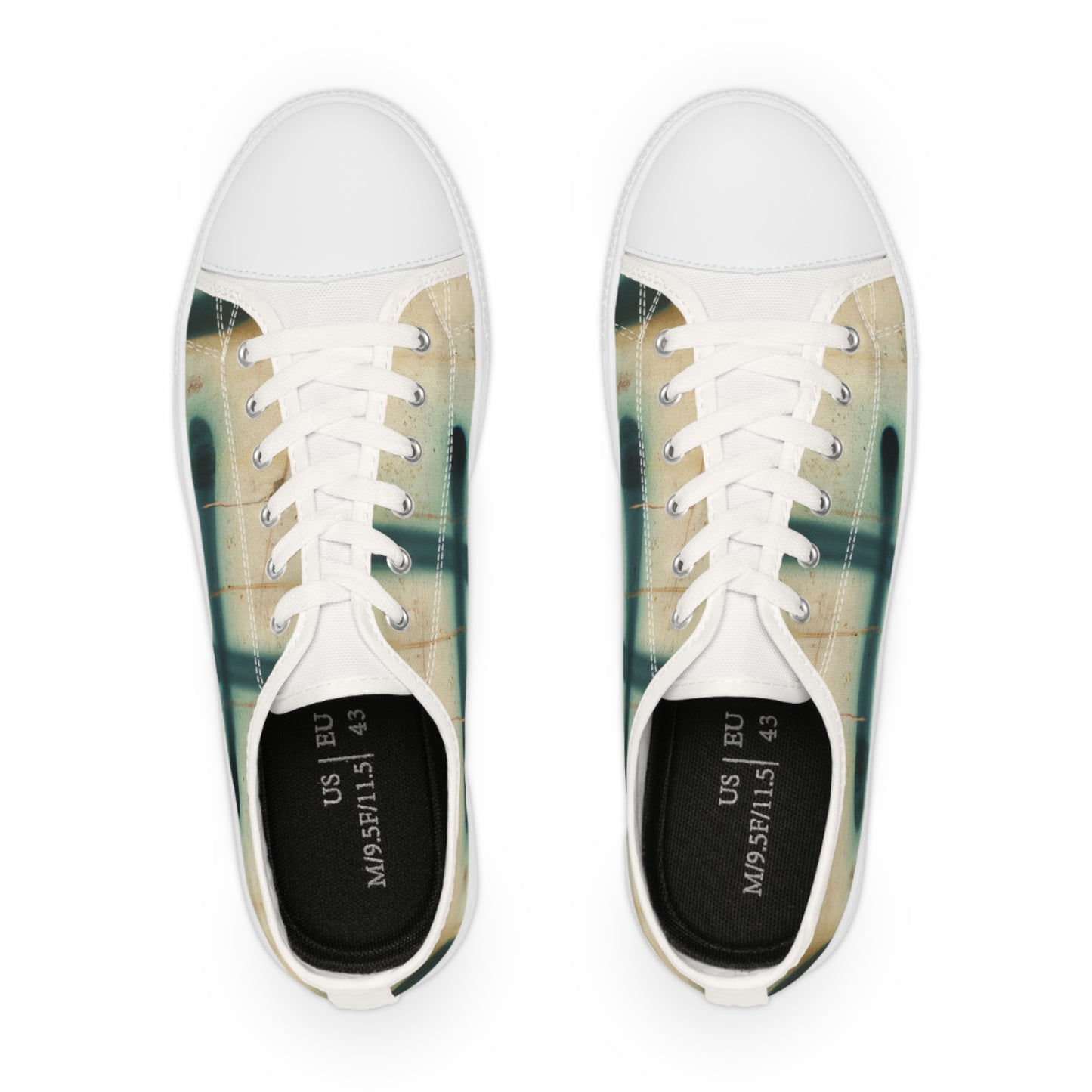 Mariusz de la Shoesa - Low Top Shoes