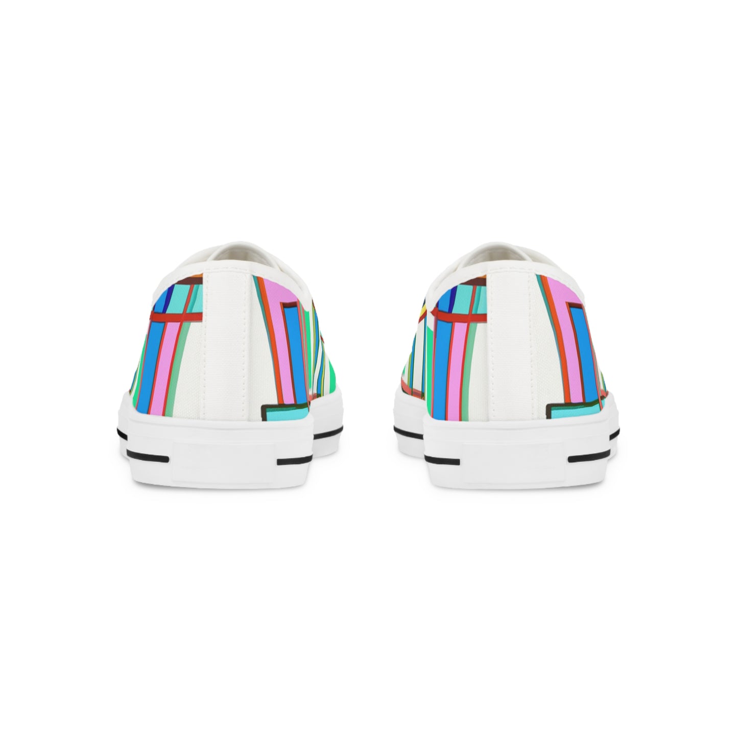 Cecilia de Montforte - Low Top Shoes