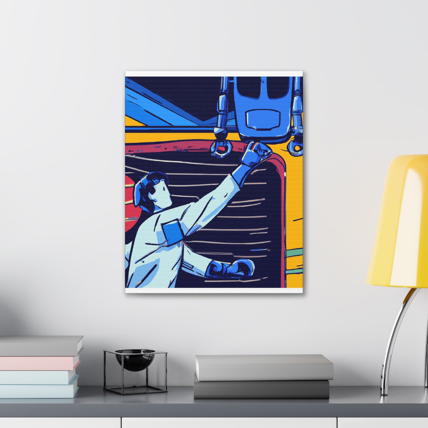 Finniko Surfwrecker - Canvas